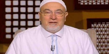 خالد الجندي: بعض الناس يحاولون التقرب إلى الله بالتقليل من مقام النبى - بلس 48