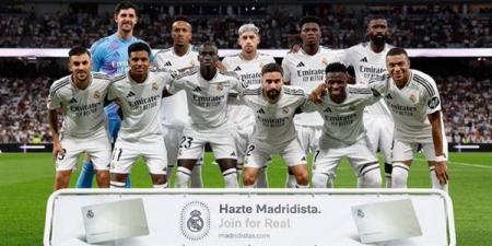 موعد مباراة ريال مدريد وديبورتيفو ألافيس في الدوري الإسباني والقنوات الناقلة والتشكيل المتوقع - بلس 48