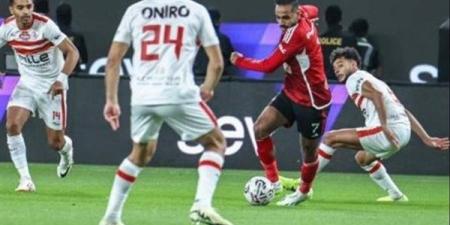 القنوات الناقلة لمباراة الأهلي والزمالك.. بالتردد وطريقة التنزيل - بلس 48