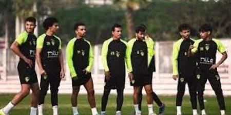 تحقيق عاجل في بعثة الزمالك بالسعودية بسبب تسريب مران الفريق - بلس 48