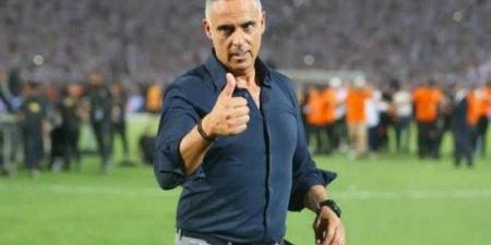 جوميز يستقر على تشكيل الزمالك لمواجهة الأهلي في السوبر الإفريقي - بلس 48