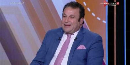 أيمن منصور يحذر لاعبي الزمالك من خطورة رباعي الأهلي - بلس 48