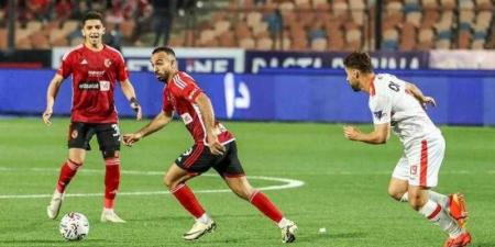 موعد مباراة الأهلي ضد الزمالك بالسوبر الإفريقي - بلس 48