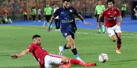 بالبلدي : القنوات الناقله لمباراة الأهلى والزمالك اليوم ومعلقين اللقاء - بلس 48