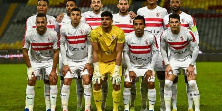 عاجل.. تشكيل الزمالك الرسمي أمام الأهلي في كأس السوبر الإفريقي - بلس 48