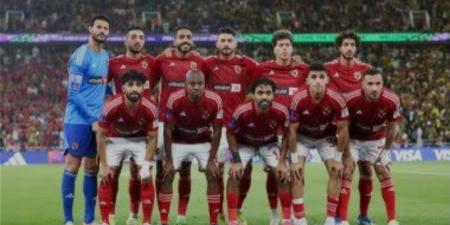 ملخص أحداث الشوط الأول بين الأهلي والزمالك في السوبر الإفريقي.. هدف للأهلي وانسحاب للزمالك - بلس 48