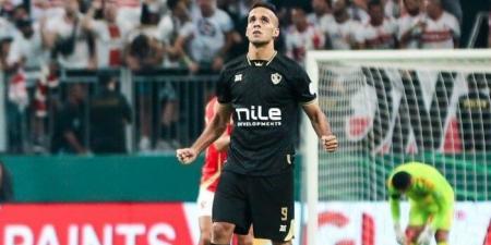 بالبلدي : ناصر منسي يحصد جائزة الأفضل في كأس السوبر الإفريقي - بلس 48