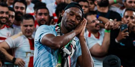 بعد الفوز بالسوبر الإفريقي..شيكابالا يصبح أكثر لاعب تتويجا في تاريخ الزمالك - بلس 48