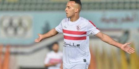 ناصر منسي أفضل لاعب في مباراة الأهلي والزمالك بالسوبر الإفريقي - بلس 48