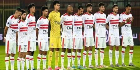 جوميز يُحدد موعد عودة الزمالك للتدريبات بعد الفوز بالسوبر الإفريقي - بلس 48