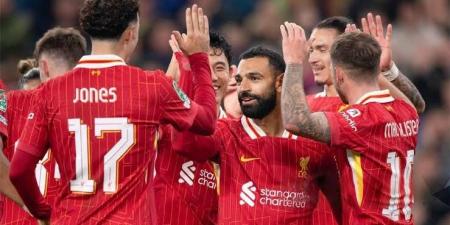 محمد صلاح ينضم إلي قائمة تاريخية في الدوري الانجليزي ويعادل رقم أجويرو - بلس 48