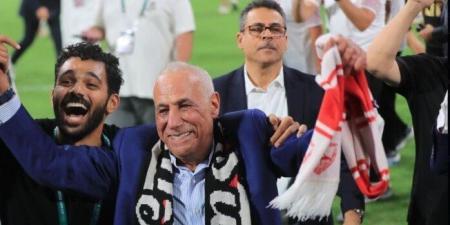 بالبلدي : حسين لبيب: الزمالك استحق لقب السوبر.. وأتمنى مواجهة ريال مدريد في السعودية - بلس 48