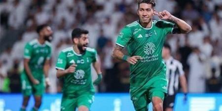 أهلي جدة السعودي يهزم الوصل الإماراتي بثنائية في دوري أبطال آسيا - بلس 48