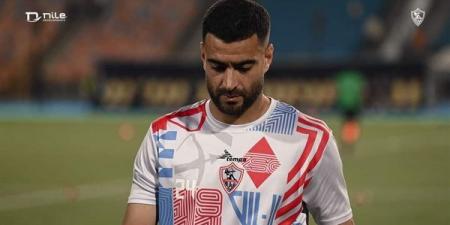 تأكيدا لـ"مصر تايمز".. الزمالك يجدد عقد حمزة المثلوثي - بلس 48