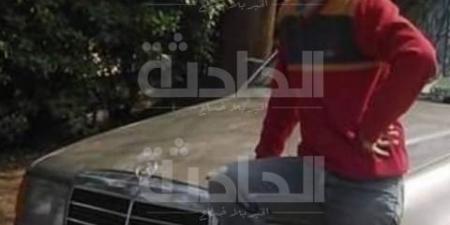 سحر لمؤمن زكريا صنعه تربي مقابر الإمام الشافعي.. اعرف الحكاية - بلس 48