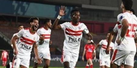 الزمالك يواصل محاولاته لإنهاء عقد لاعبه بالتراضي ويبحث عن بديل هجومي - بلس 48