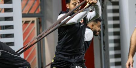 فترة غياب موجعة لـ أكرم توفيق عن الملاعب.. وكولر يحدد البديل الذهبي لخلافته ￼ -  بلس 48