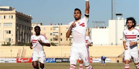 لاعب الزمالك الأسبق لـ"مصر تايمز": لا تستبعدوا أن يكون مؤمن زكريا "مسحورًا" - بلس 48