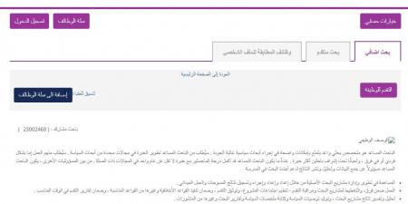 براتب 30000 درهم إماراتي.. ية محمد بن راشد تعلن عن وظائف أعضاء هيئة تدريس في عدد من التخصصات.. وظيفة جامعة - بلس 48