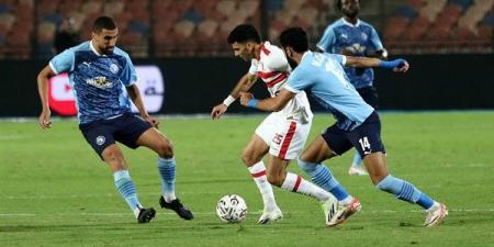 الزمالك يصطدم بيراميدز بنصف نهائي كأس السوبر المصري تحت شعار المعنويات المرتفعة - بلس 48