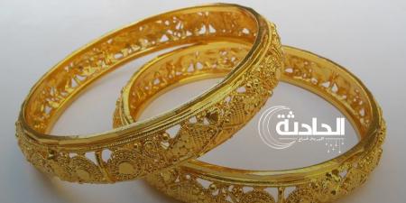 سعر الذهب اليوم الجمعة في سوق الصاغة.. عيار 21 يسجل 3580 جنيهاً - بلس 48