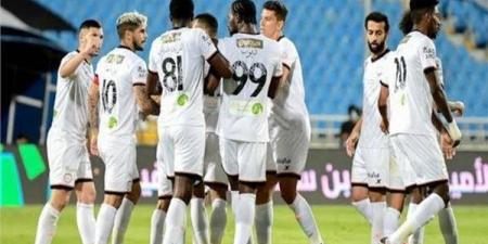 بالبلدي: الشباب يخسر أمام ضمك في الدوري السعودي - بلس 48