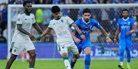 بث مباشر..الأهلي السعودي امام الهلال في الدوري السعودي - بلس 48