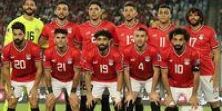 موعد انضمام اللاعبين الدوليين لمعسكر منتخب مصر - بلس 48