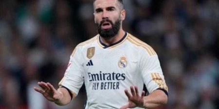 ريال مدريد يكافئ كارفاخال رغم إصابته الطويلة