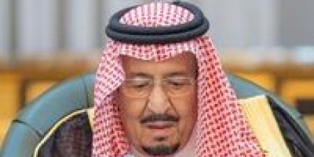 الديوان الملكى السعودى: الملك سلمان يجرى فحوصات طبية جراء التهاب في الرئة - بلس 48