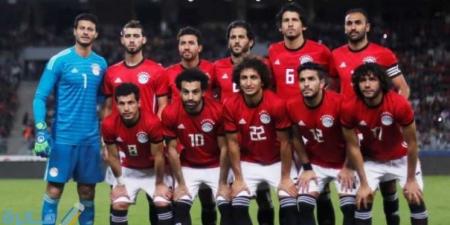 انطلاق معسكر منتخب مصر ظهر اليوم استعدادا لمباراتي موريتانيا - بلس 48