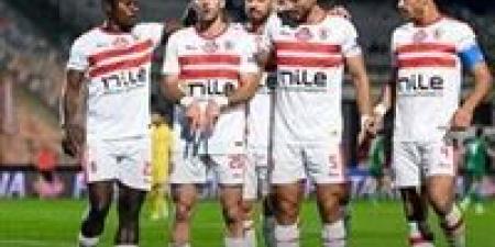 الزمالك فى المجموعة الرابعة مع المصرى البورسعيدى بالكونفدرالية - بلس 48