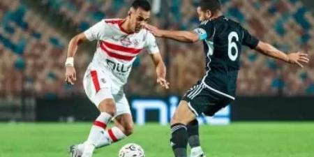 الأبيض رفيق المصري.. تعرف على مجموعة الزمالك بكأس الكونفدرالية الإفريقية - بلس 48