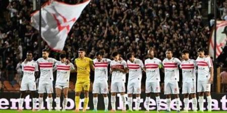 سبب غياب سيف الدين الجزيري عن مران الزمالك - بلس 48