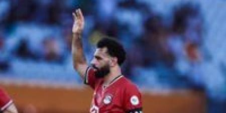 محمد صلاح ينضم لمعسكر منتخب مصر اليوم استعدادا لمباراتي موريتانيا - بلس 48