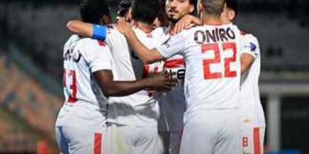 أول تعليق من الزمالك على مجموعة الفريق بكأس الكونفدرالية - بلس 48