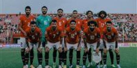 موعد مباراة منتخب مصر أمام موريتانيا في التصفيات المؤهلة لكأس الأمم - بلس 48