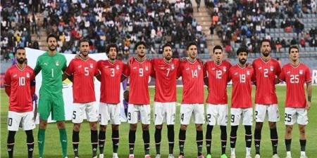 حقيقة استبعاد منتخب مصر من تصفيات كأس العالم 2026 - بلس 48