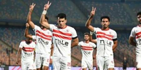 مفاجأة بشأن ملعب مواجهة الزمالك والمصري البورسعيدي في الكونفدرالية - بلس 48