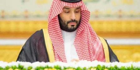 ولي العهد السعودي يطمئن الجميع على صحة الملك سلمان - بلس 48