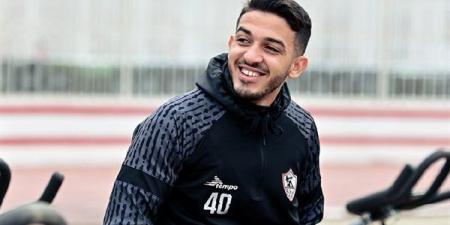 بالبلدي: سيف جعفر يغيب عن تدريبات الزمالك والسر في العرض الصربي - بلس 48