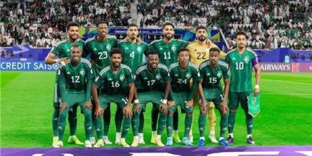 تشكيل منتخب السعودية أمام اليابان في تصفيات كأس العالم 2026 - بلس 48