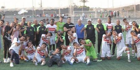 بالبلدي : تشكيل الزمالك أمام الأهلي في قمة 2005 - بلس 48