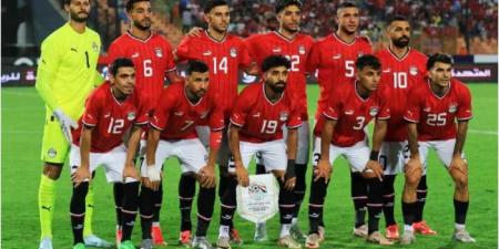 منتخب مصر يهزم موريتانيا بثنائية نظيفة بتصفيات أمم أفريقيا - بلس 48