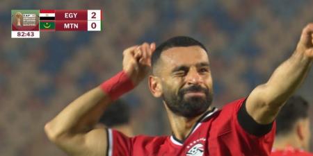 تصفيات أمم أفريقيا 2025: محمد صلاح يسجل الهدف الثاني لمنتخب مصر في مرمى موريتانيا - بلس 48