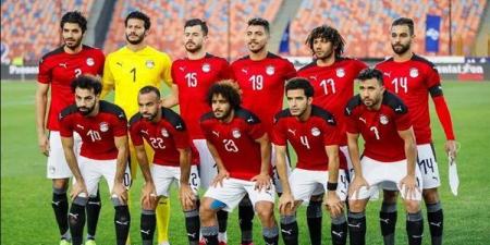 مصر تعزز صدارتها للمجموعة الثالثة في تصفيات أمم أفريقيا - بلس 48