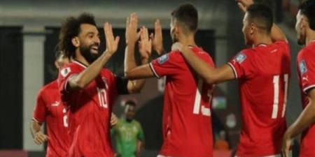 محمد صلاح يقود تشكيل منتخب مصر ضد موريتانيا بنهائيات كأس الأمم الأفريقية - بلس 48