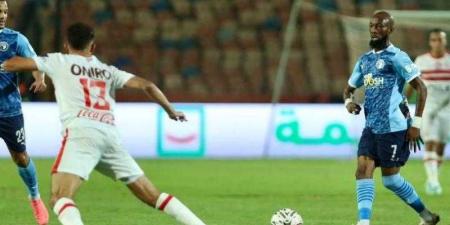 موعد مباراة الزمالك ضد بيراميدز في السوبر المصري.. والقناة الناقلة - بلس 48