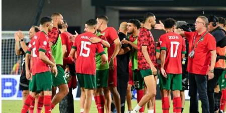 بث مباشر .....مباراة المغرب وأفريقيا الوسطى فى تصفيات كأس الأمم الأفريقية - بلس 48