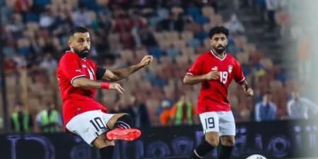 بعد الفوز على موريتانيا .. ترتيب مجموعة مصر فى تصفيات أمم إفريقيا 2025 - بلس 48